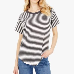Madewell Striped Tshirt